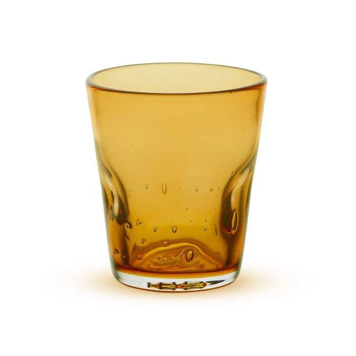 Verre Dune Ambre Memento - Décoration intérieure | DECOLUCCE