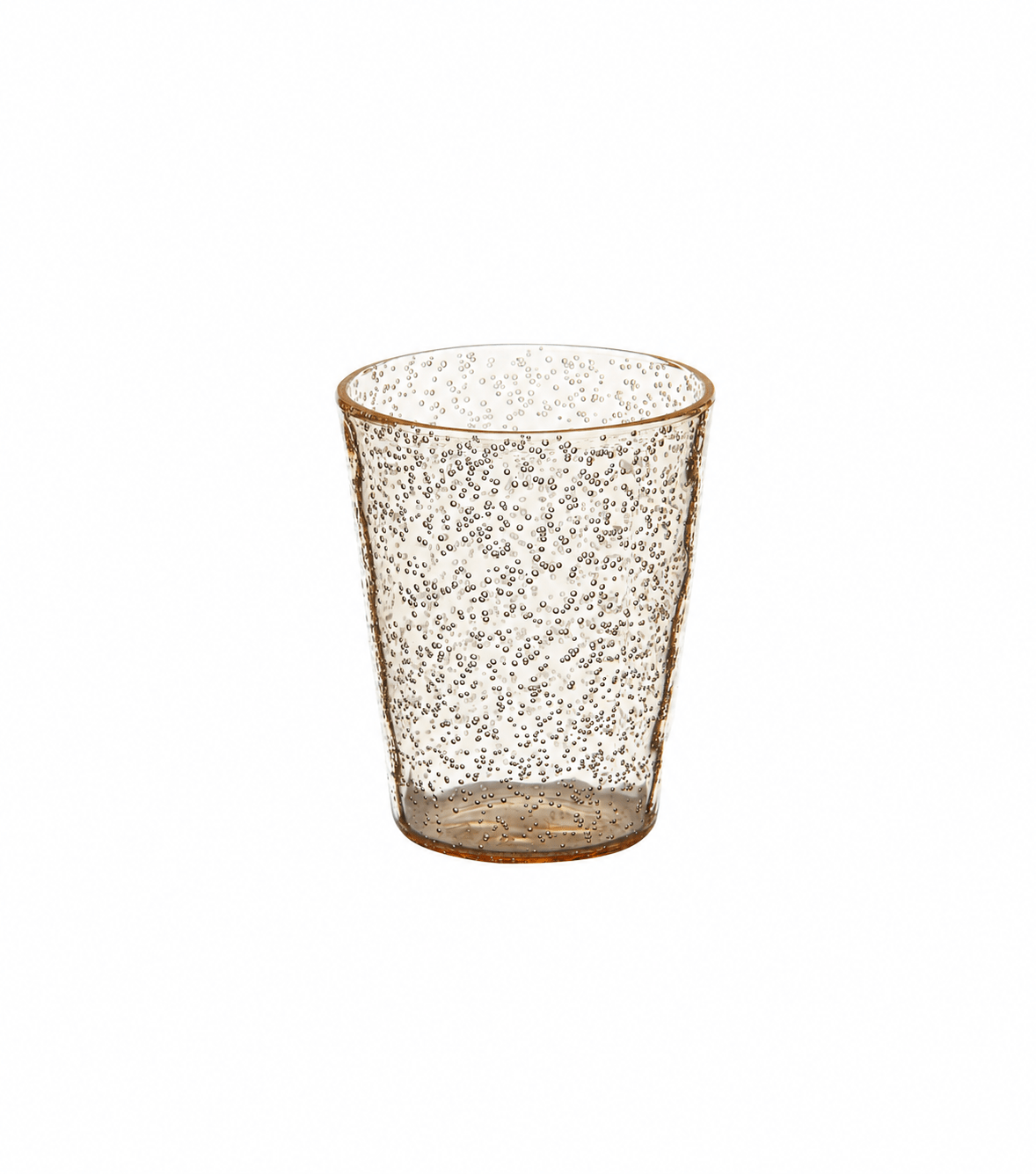 Verre Memento incassable à bulles Champagne - Décoration intérieure | DECOLUCCE