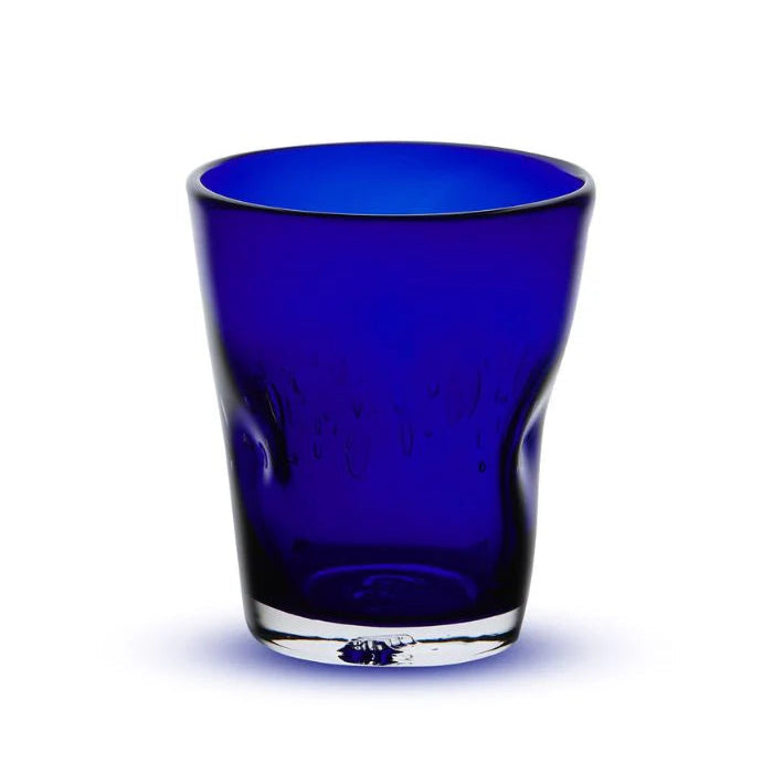 Verre à eau Dune Majorelle 