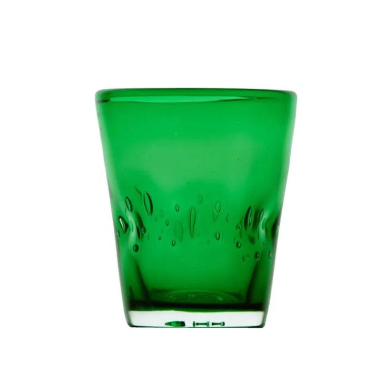 Verre Dune Memento Émeraude - Décoration intérieure | DECOLUCCE