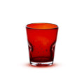 Verre Dune Memento Rouge - Décoration intérieure | DECOLUCCE