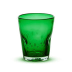 Verre Dune Memento Émeraude - Décoration intérieure | DECOLUCCE