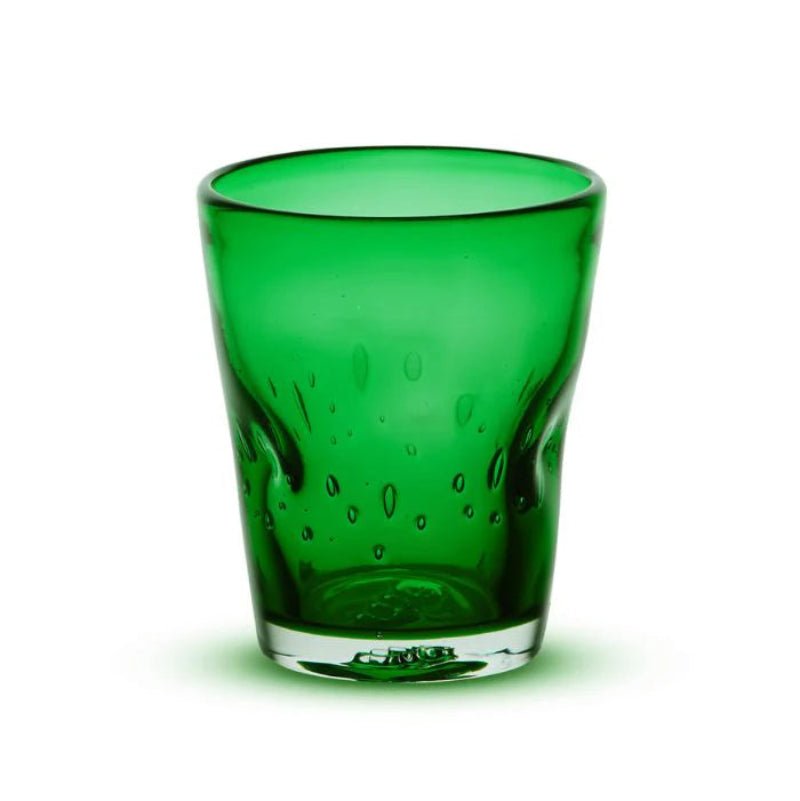 Verre Dune Memento Émeraude - Décoration intérieure | DECOLUCCE