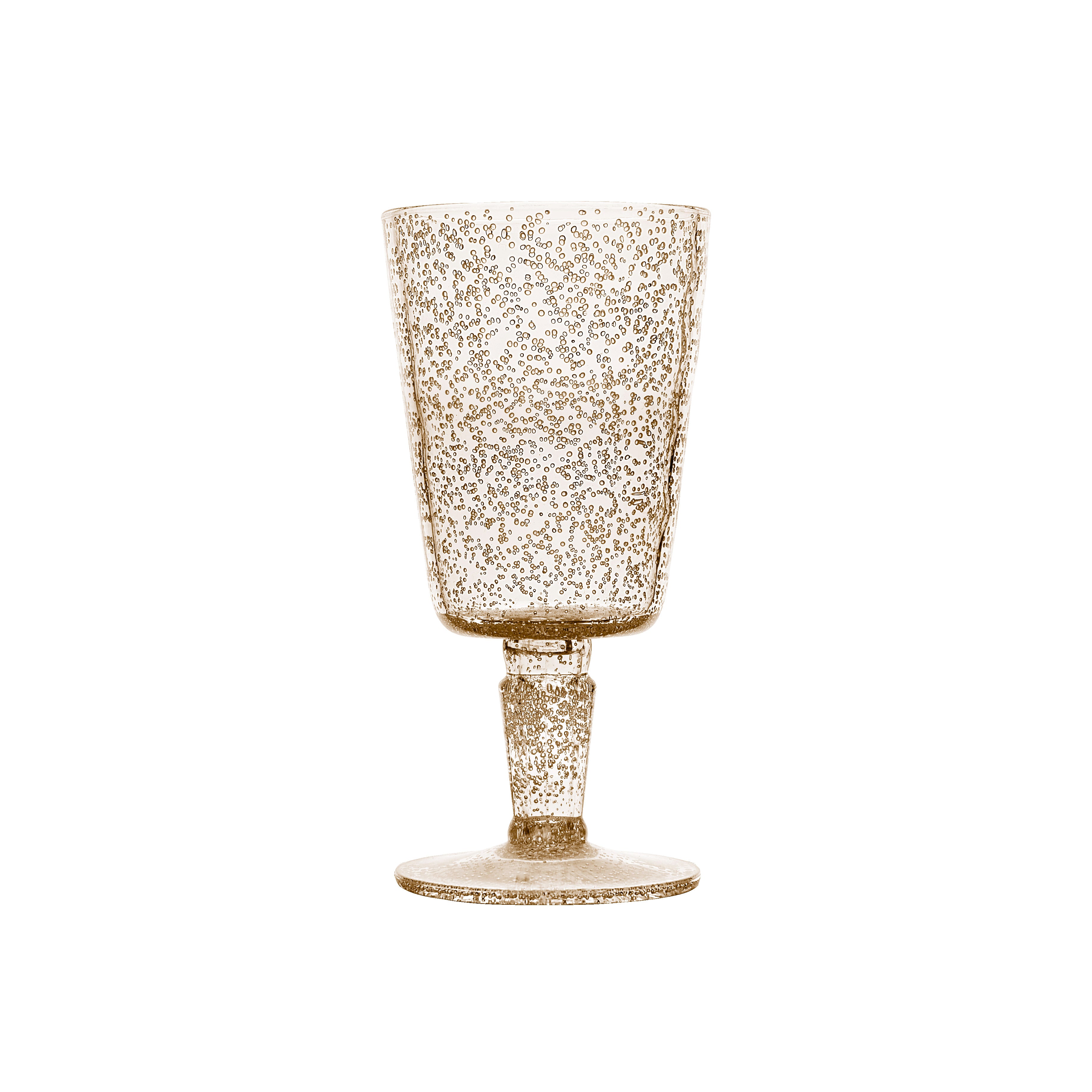 Verre à pied en synthétique 