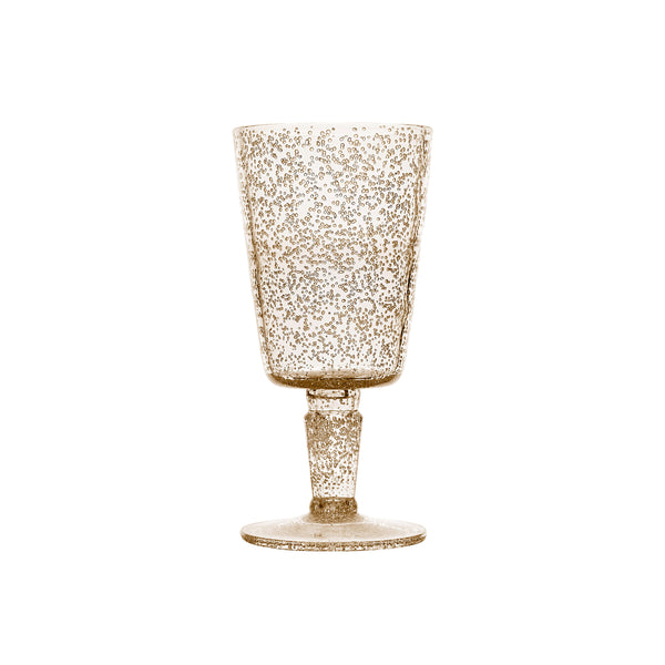 Verre à pied en synthétique 