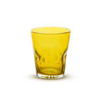 Verre Dune Memento Jaune - Décoration intérieure | DECOLUCCE