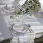 Assiette creuse en grès