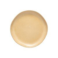Assiette plate champagne - Décoration intérieure | DECOLUCCE