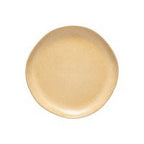Assiette plate champagne - Décoration intérieure | DECOLUCCE