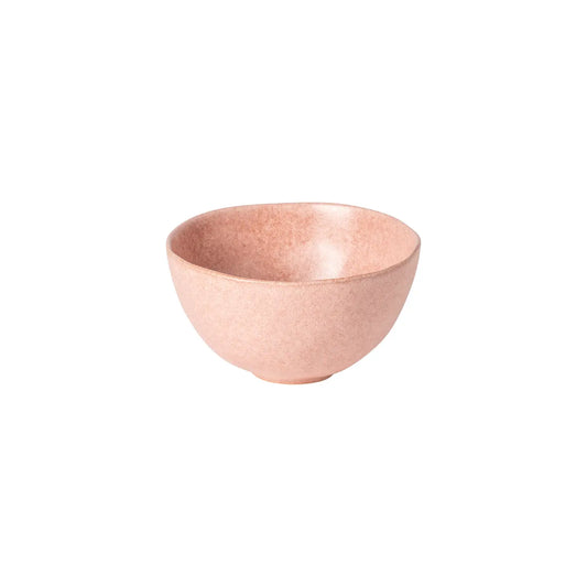 Bol en grès Rose
