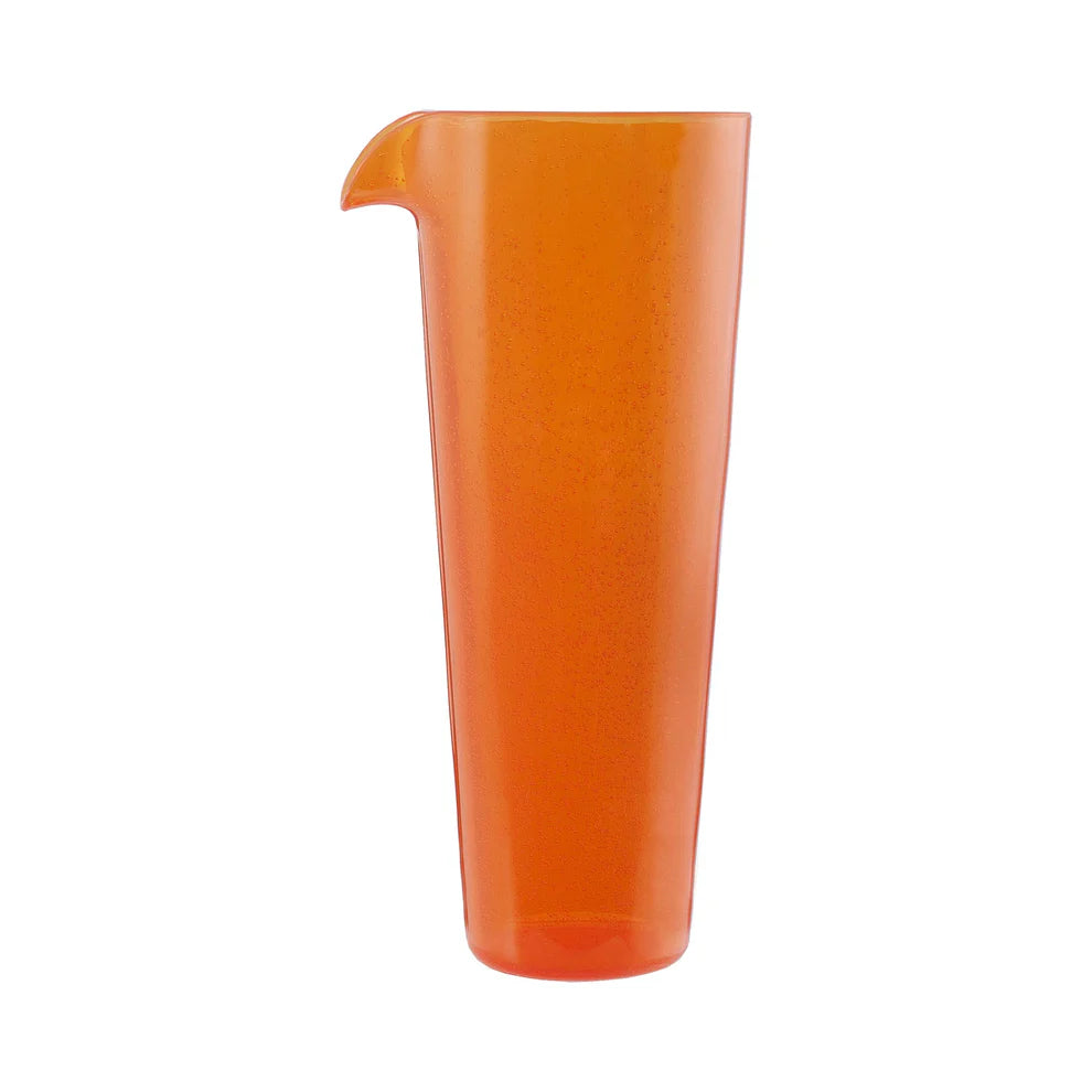 Carafe en synthétique Orange
