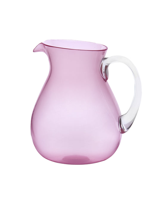 Pichet en synthétique Rose GM