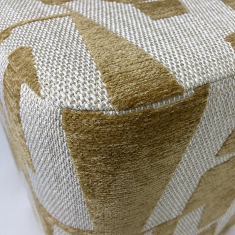 Fauteuil Belle Rive Mustard - Décoration intérieure | DECOLUCCE