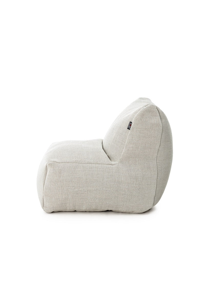Fauteuil Dotty BLANC – Lounge outdoor - Roolf Living - Décoration intérieure | DECOLUCCE