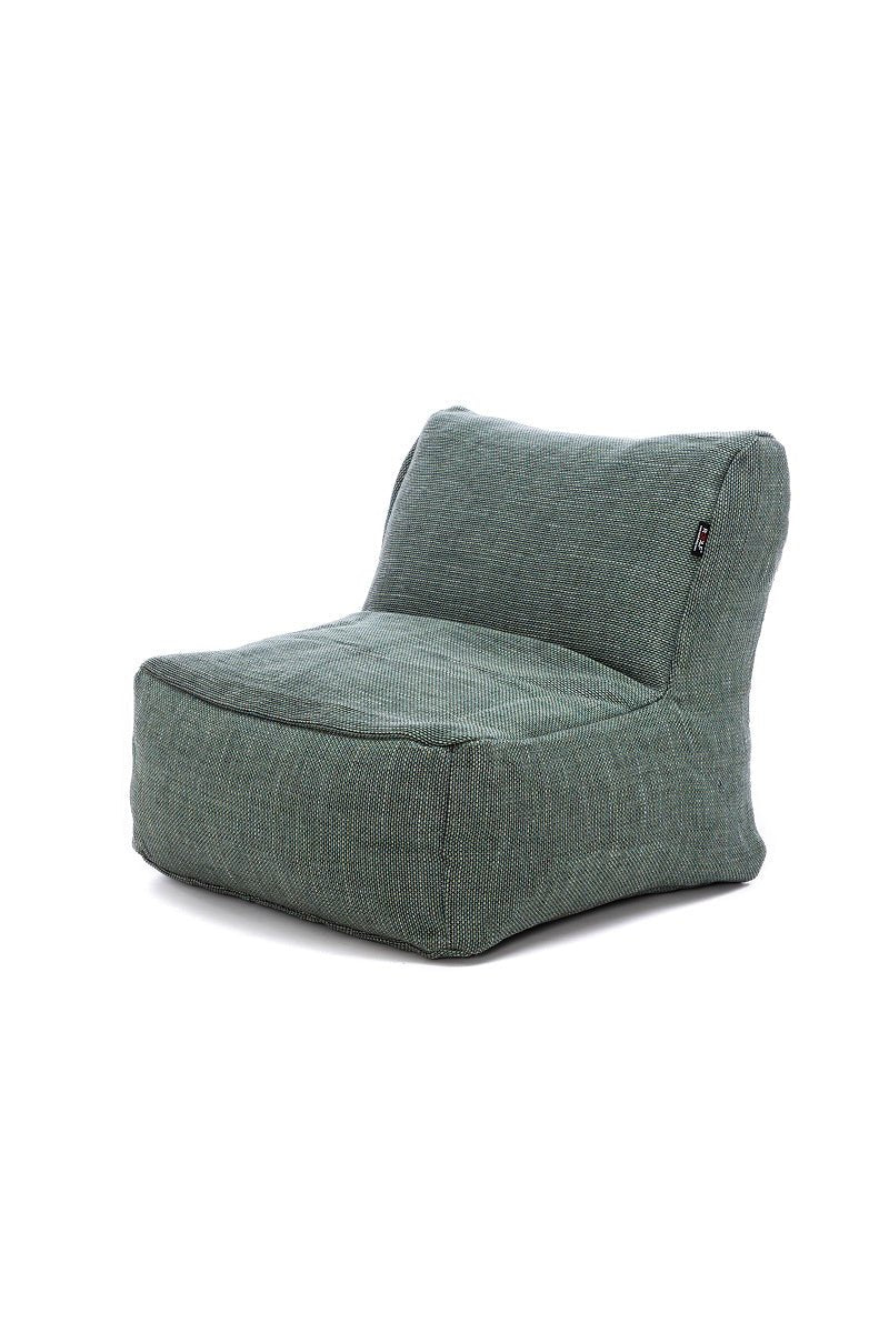 Fauteuil Dotty TURQUOISE – Lounge outdoor - Roolf Living - Décoration intérieure | DECOLUCCE