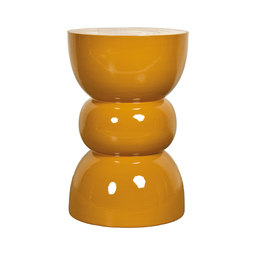 Bout de canapé Ocre