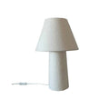 Lampe à poser en papier mâché design - Décoration intérieure | DECOLUCCE