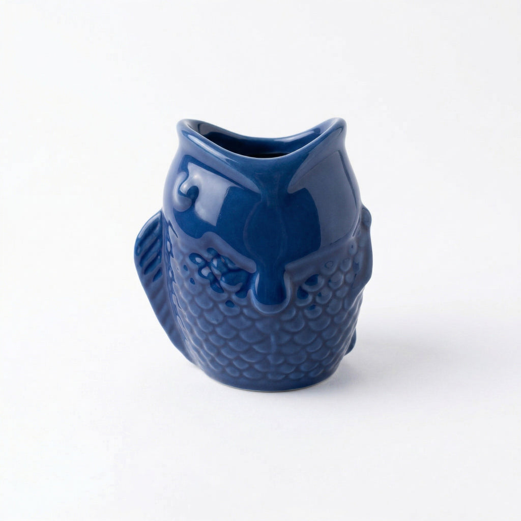 Collection de mugs NEMO Bazardeluxe en différentes couleurs, dont le Bleu Majorelle.
