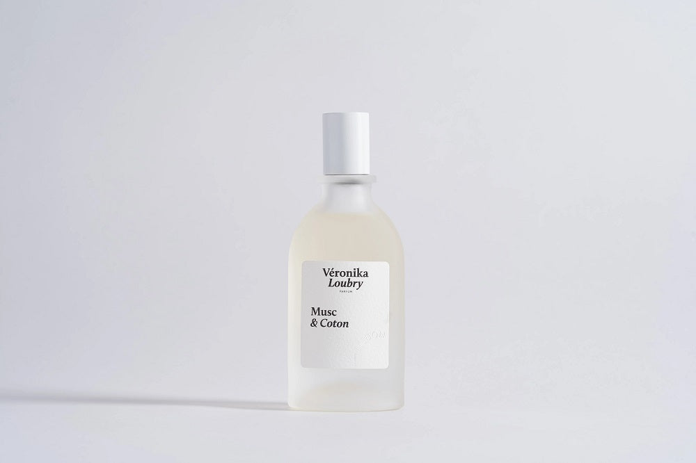 Eau de parfum Veronika Loubry Musc&coton - 100bon