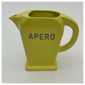 Pichet Apéro Jaune  Bazardeluxe