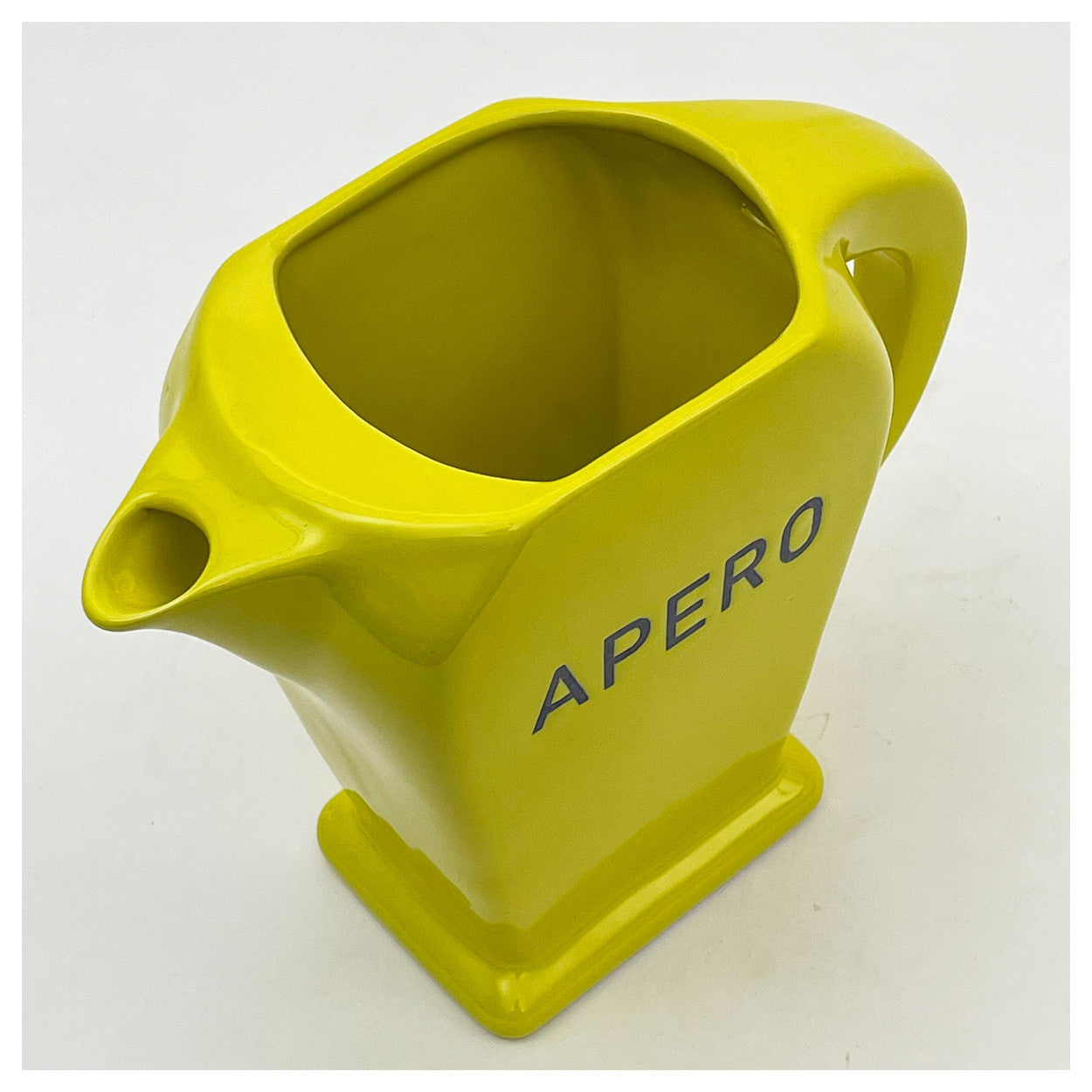 Pichet Apéro Jaune  Bazardeluxe