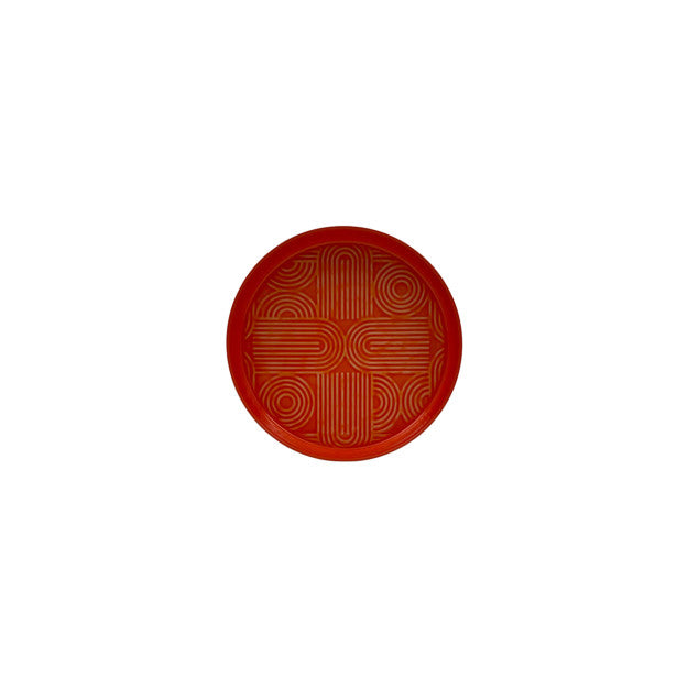 Plateau Molitor Orange –S  Bazardeluxe