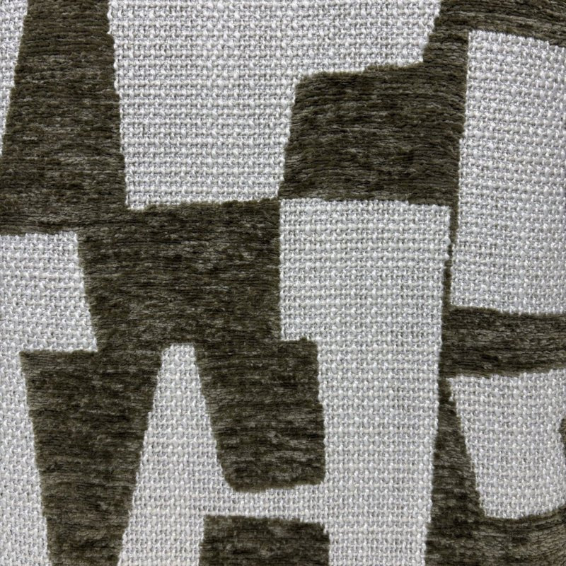 Pouf Kube Kaki - Décoration intérieure | DECOLUCCE
