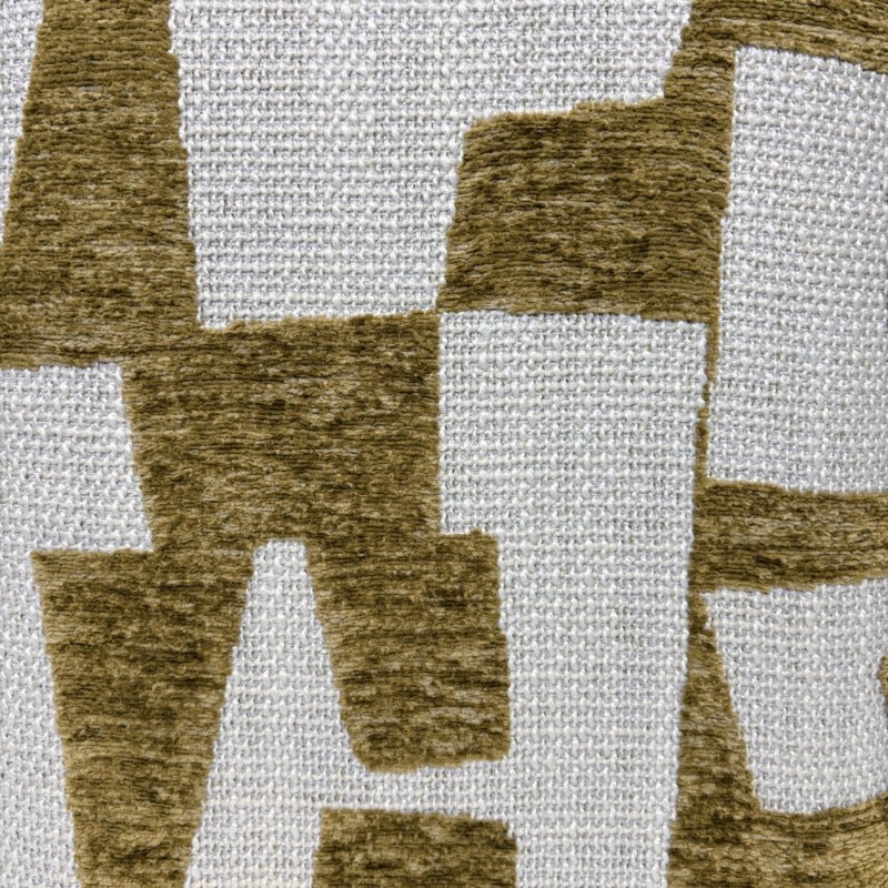 Pouf Kube Mustard – Pouf d'intérieur - Décoration intérieure | DECOLUCCE