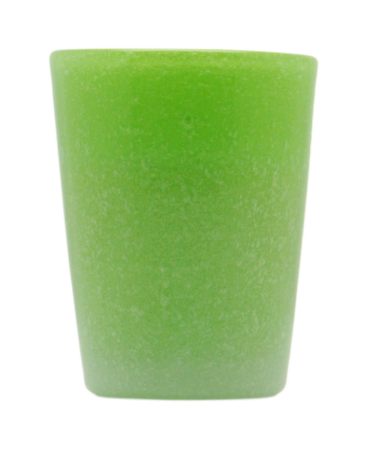 Verre à eau Vert pomme  (Lot de 6)