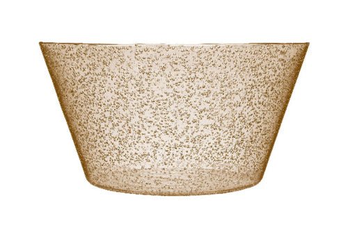 Saladier Incassable Champagne - Sans BPA - Décoration intérieure | DECOLUCCE