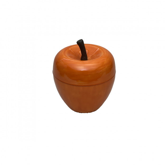 Seau à glaçons pomme orange 