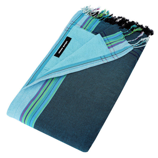 Serviette de plage en Kikoy Cuba