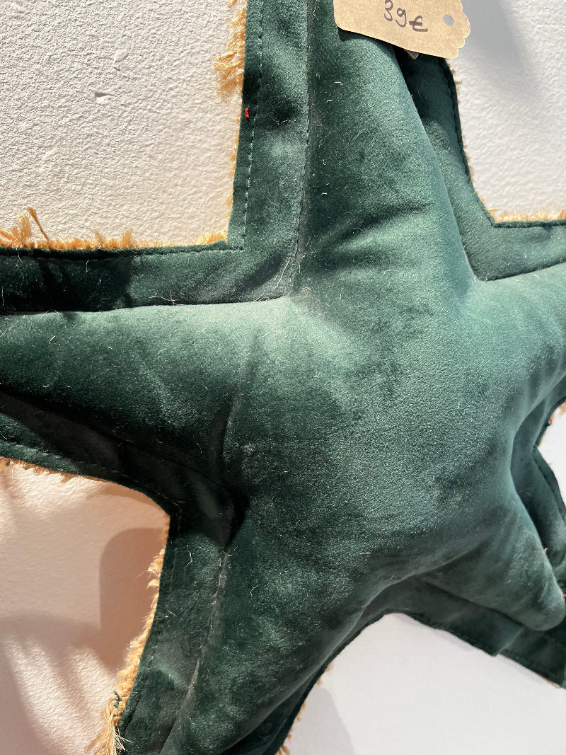 Étoile décorative à suspendre – Fait main en France