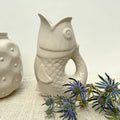 Carafe vase poisson sable - Décoration intérieure | DECOLUCCE