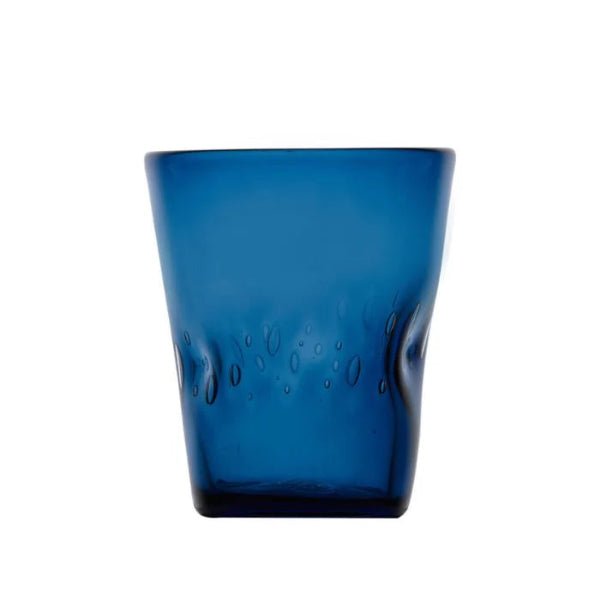 Verre Dune Memento Deep Blue - Décoration intérieure | DECOLUCCE