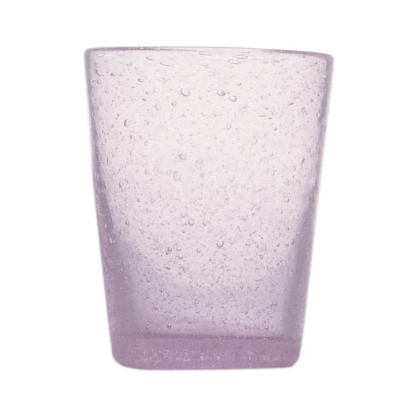 verre a eau mauve 