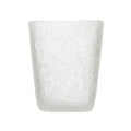 Verre à eau Blanc - Décoration intérieure | DECOLUCCE