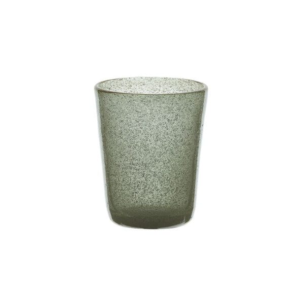 verre à eau gris 
