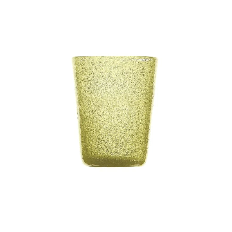 verre à eau kiwi 