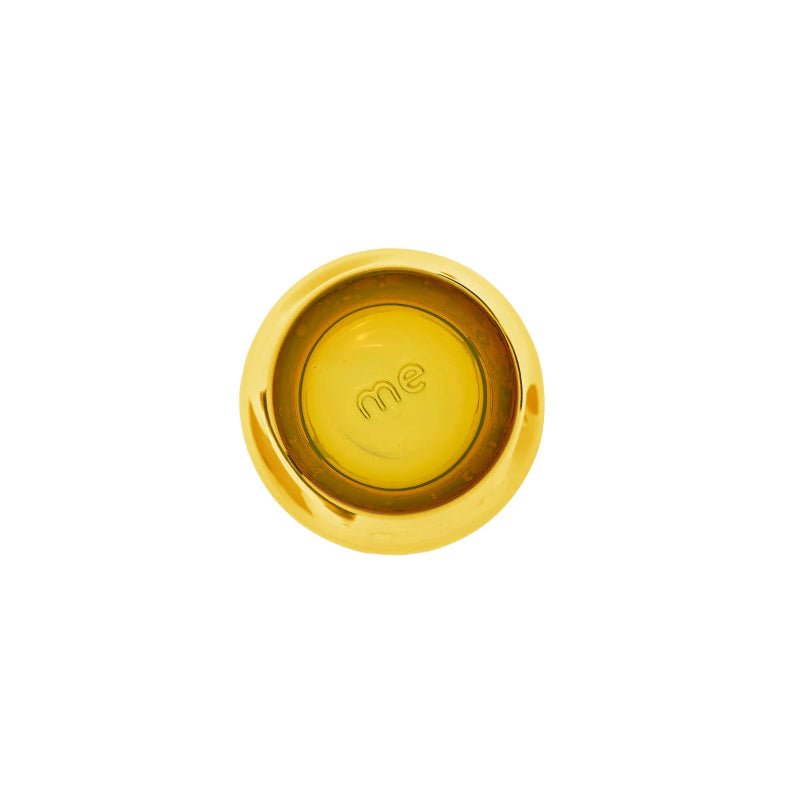 Verre Dune Memento Jaune - Décoration intérieure | DECOLUCCE