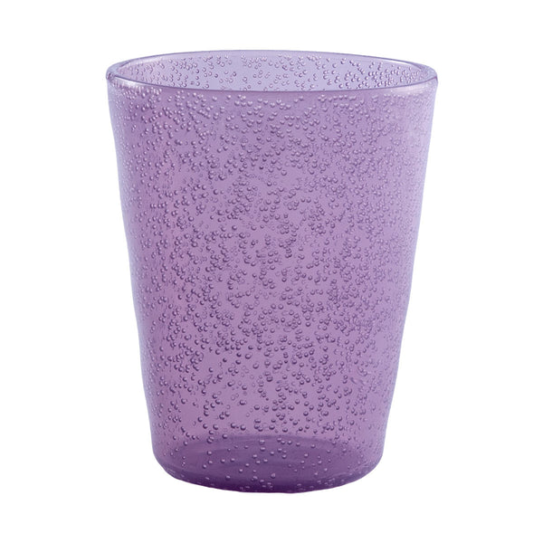 Verre en synthétique Mauve