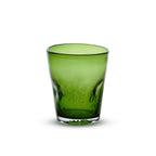 Verre Dune Memento Olive - Décoration intérieure | DECOLUCCE
