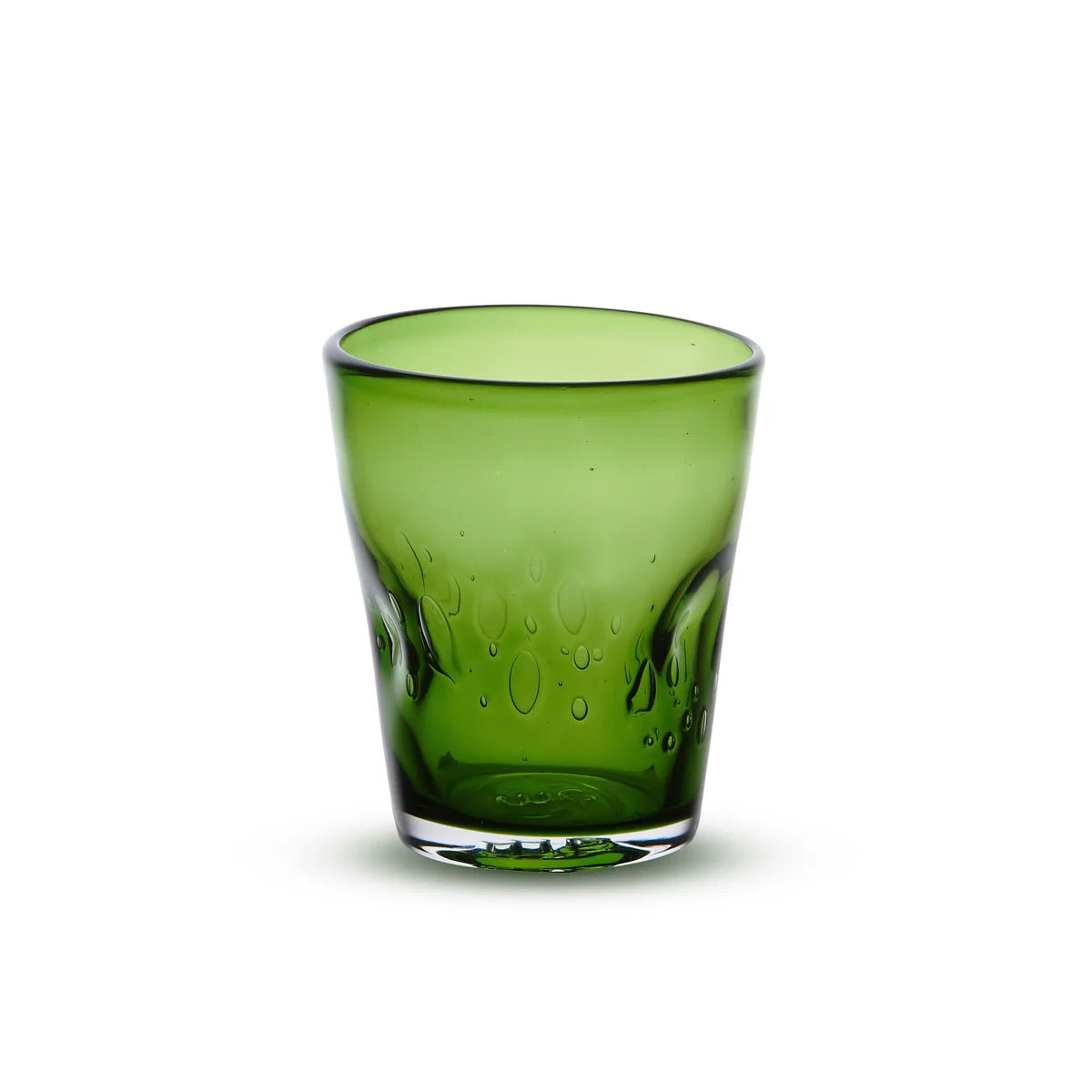 Verre Dune Memento Olive - Décoration intérieure | DECOLUCCE