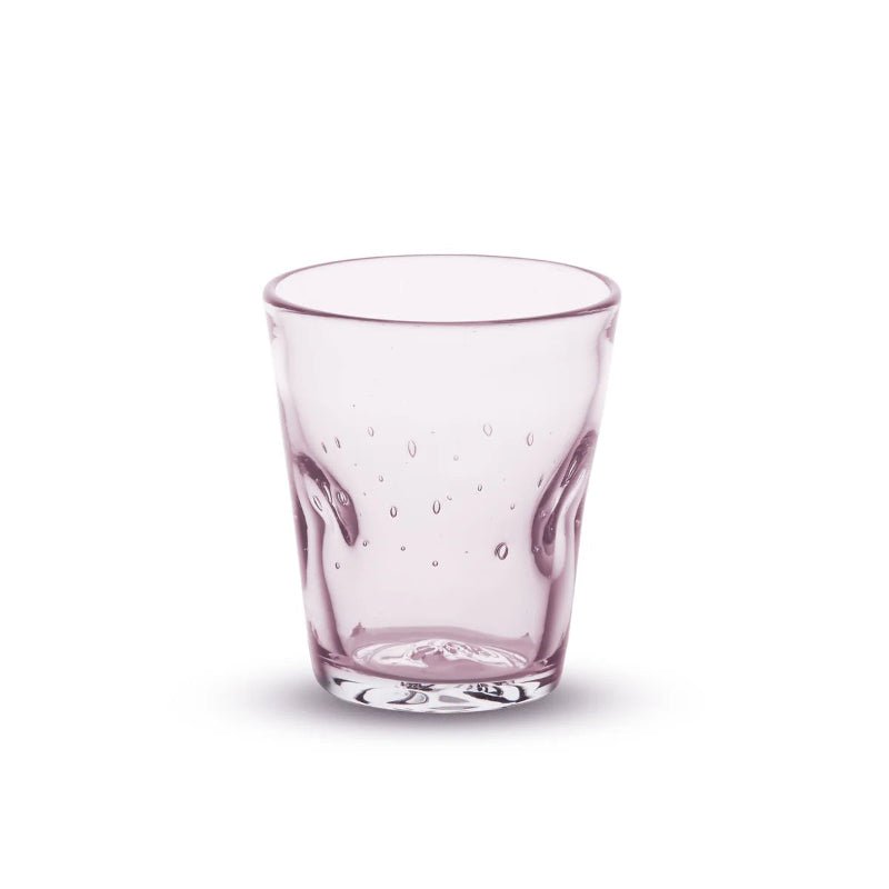 Verre Dune Memento Rose - Décoration intérieure | DECOLUCCE