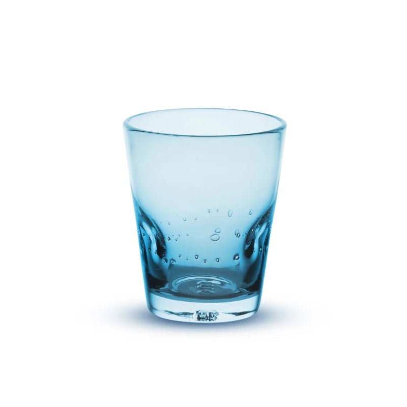 Verre Dune Memento Turquoise - Décoration intérieure | DECOLUCCE