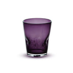 Verre Dune Memento Violet - Décoration intérieure | DECOLUCCE